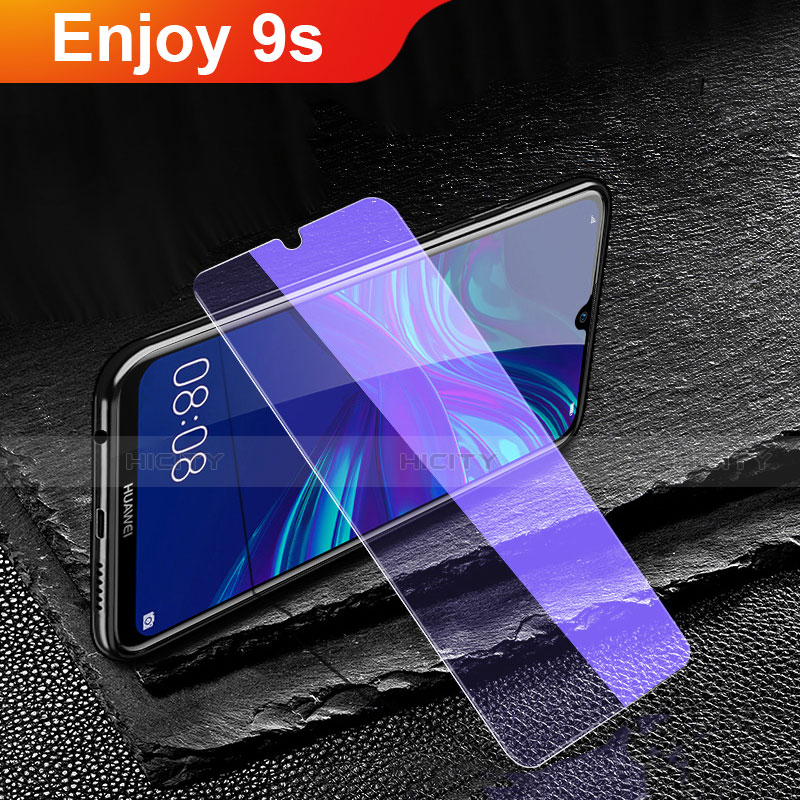 Huawei Honor 20 Lite用アンチグレア ブルーライト 強化ガラス 液晶保護フィルム ファーウェイ クリア
