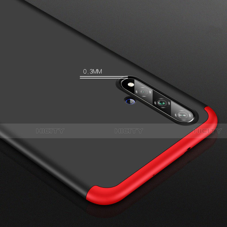 Huawei Honor 20S用ハードケース プラスチック 質感もマット 前面と背面 360度 フルカバー P01 ファーウェイ 