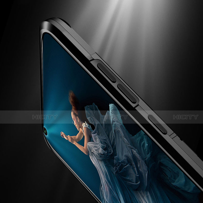 Huawei Honor 20S用ハイブリットバンパーケース スタンド プラスチック 兼シリコーン カバー マグネット式 ファーウェイ 