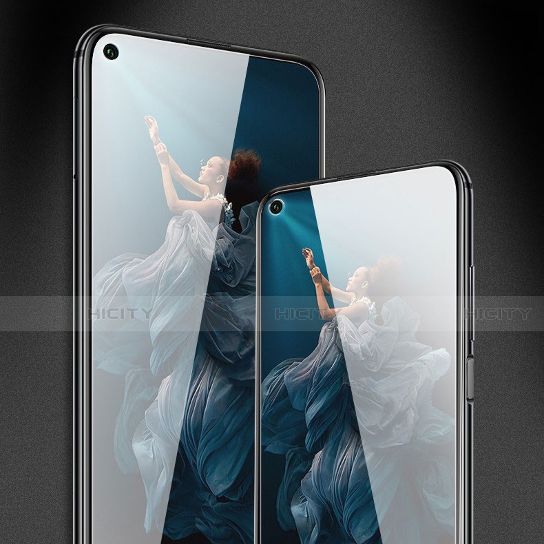 Huawei Honor 20S用強化ガラス 液晶保護フィルム T01 ファーウェイ クリア