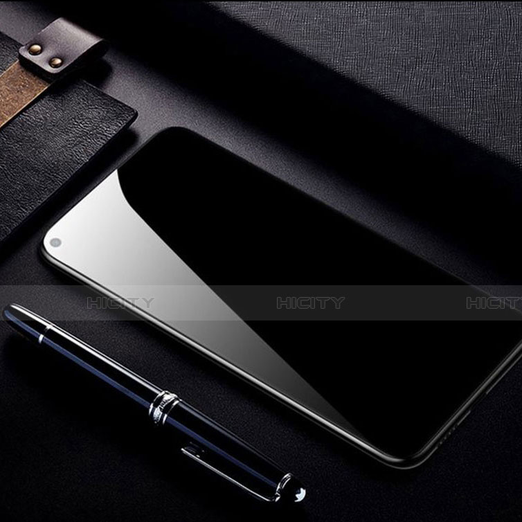Huawei Honor 20S用反スパイ 強化ガラス 液晶保護フィルム ファーウェイ ブラック