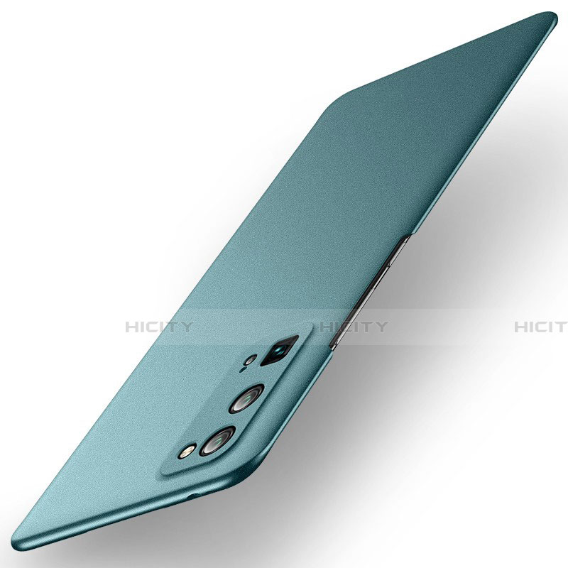 Huawei Honor 30 Pro用ハードケース プラスチック 質感もマット カバー M01 ファーウェイ グリーン