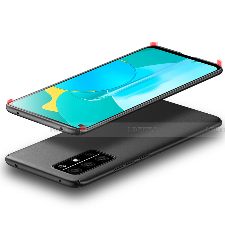 Huawei Honor 30S用ハードケース プラスチック 質感もマット カバー M01 ファーウェイ 