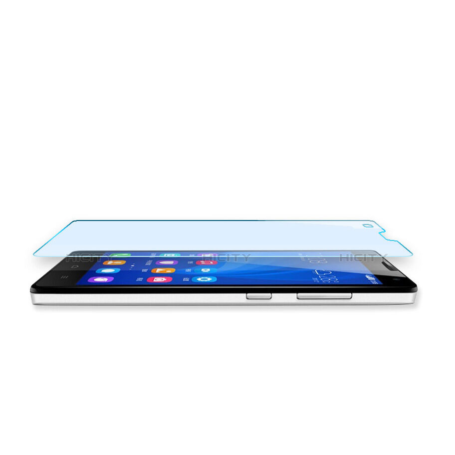 Huawei Honor 3C用強化ガラス 液晶保護フィルム ファーウェイ クリア