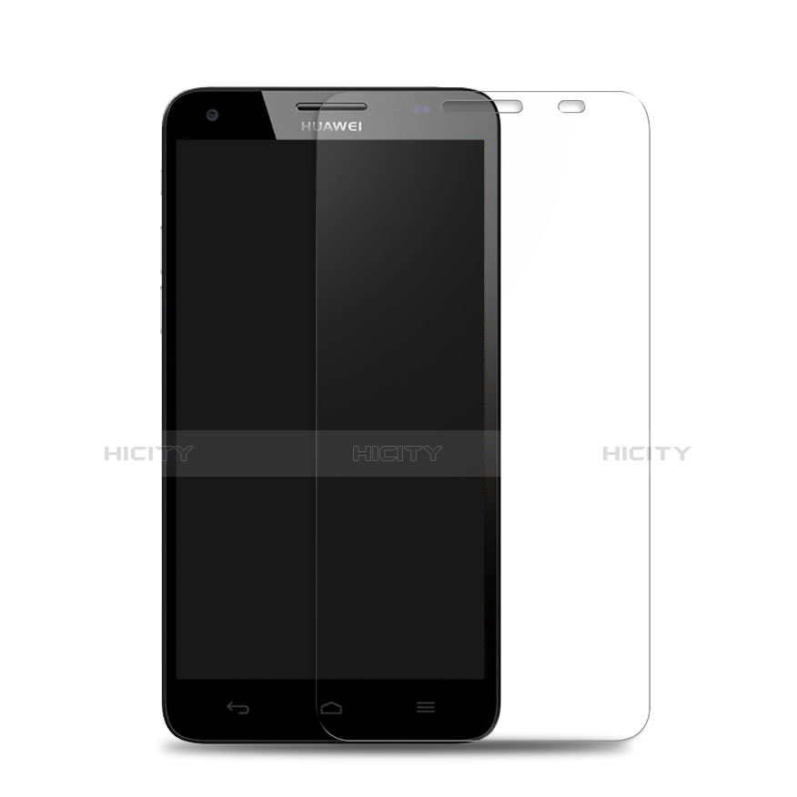 Huawei Honor 3X G750用高光沢 液晶保護フィルム ファーウェイ クリア
