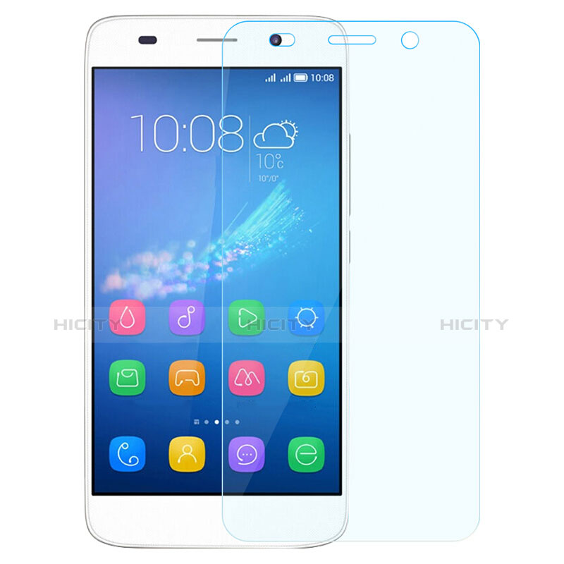 Huawei Honor 4A用強化ガラス 液晶保護フィルム T01 ファーウェイ クリア