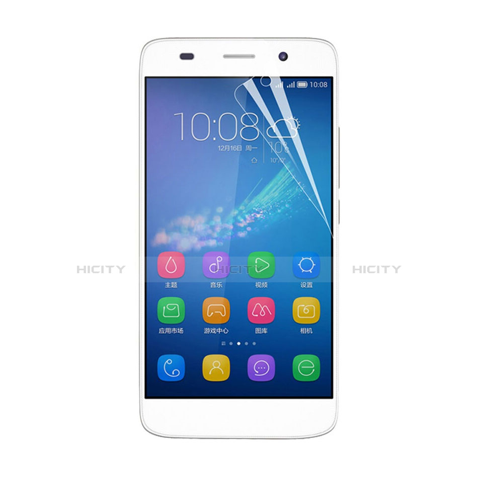 Huawei Honor 4A用高光沢 液晶保護フィルム ファーウェイ クリア