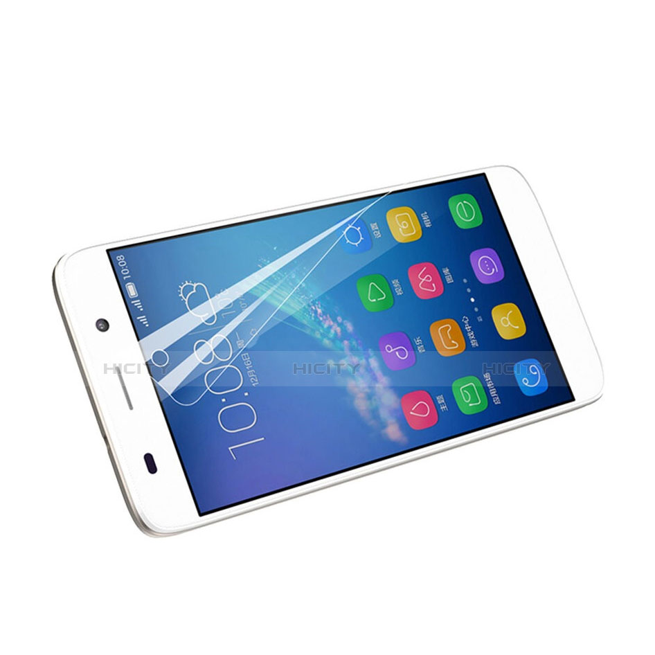 Huawei Honor 4A用高光沢 液晶保護フィルム ファーウェイ クリア