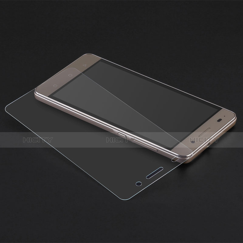 Huawei Honor 4C用強化ガラス 液晶保護フィルム ファーウェイ クリア