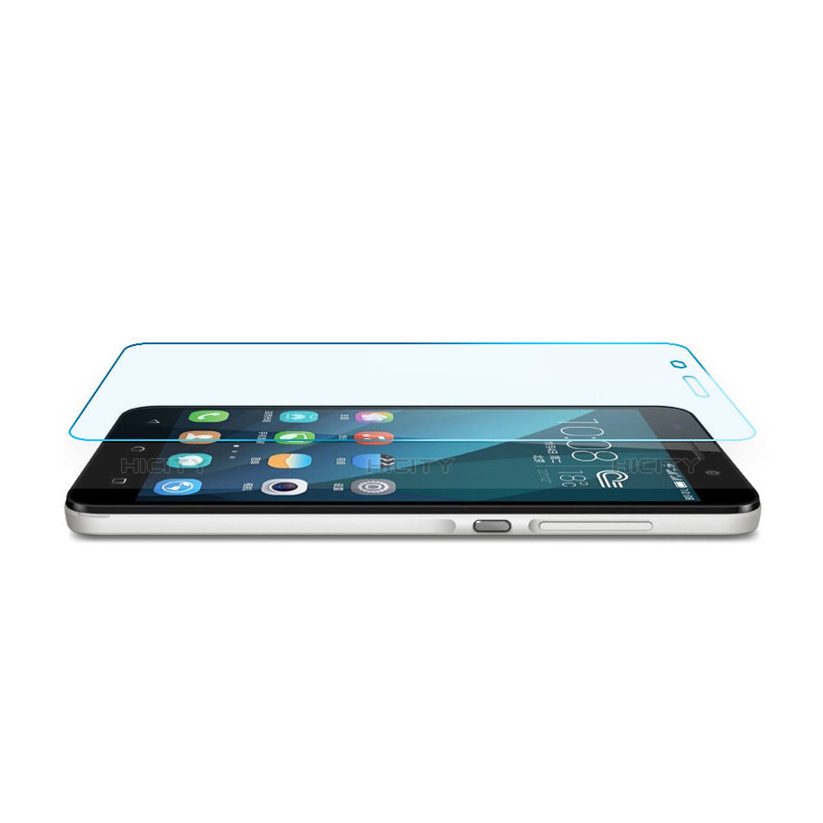 Huawei Honor 4X用強化ガラス 液晶保護フィルム ファーウェイ クリア