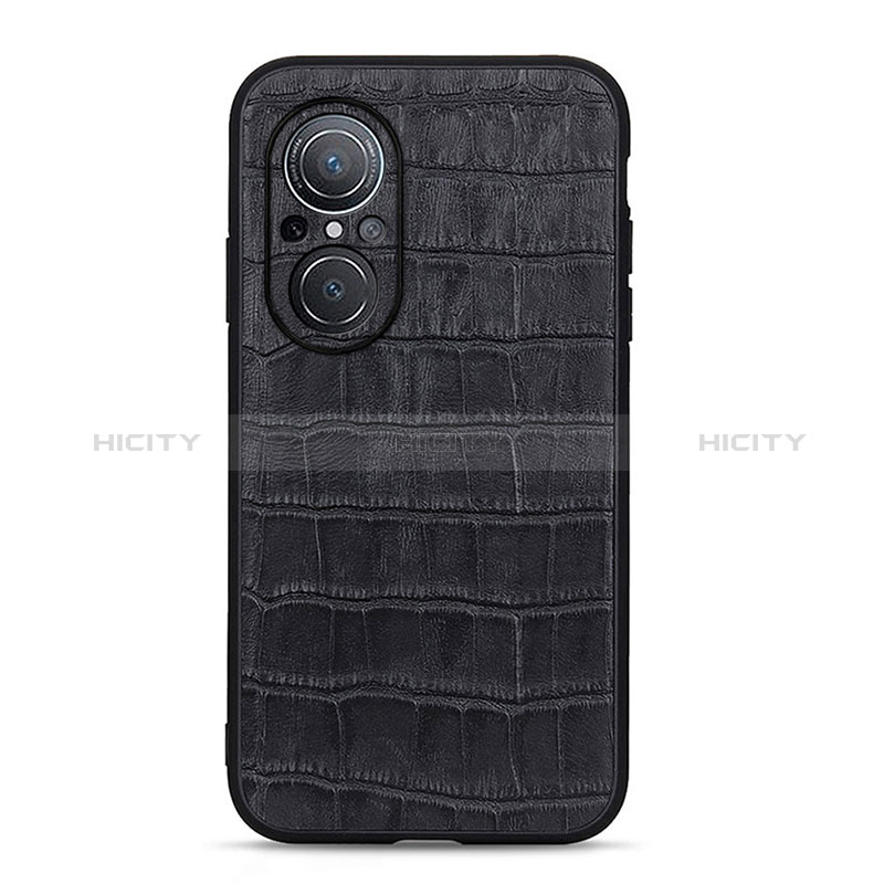 Huawei Honor 50 SE 5G用ケース 高級感 手触り良いレザー柄 B04H ファーウェイ