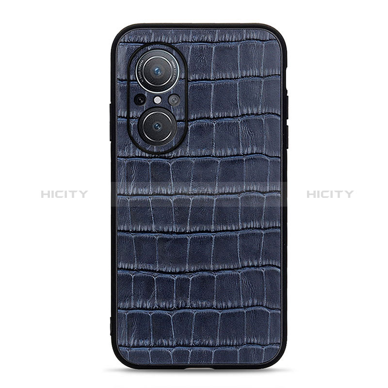 Huawei Honor 50 SE 5G用ケース 高級感 手触り良いレザー柄 B04H ファーウェイ