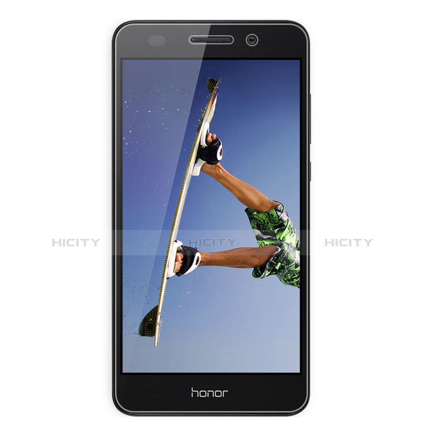 Huawei Honor 5A用強化ガラス 液晶保護フィルム T01 ファーウェイ クリア