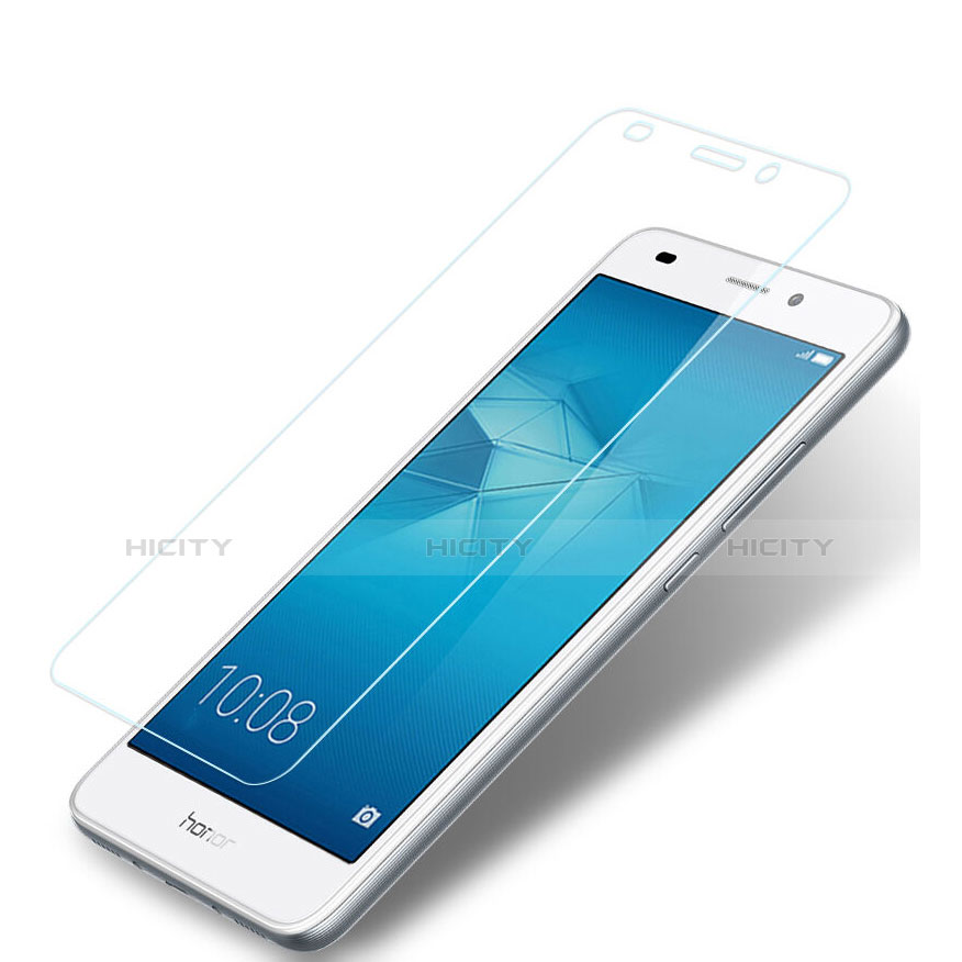 Huawei Honor 5C用強化ガラス 液晶保護フィルム ファーウェイ クリア