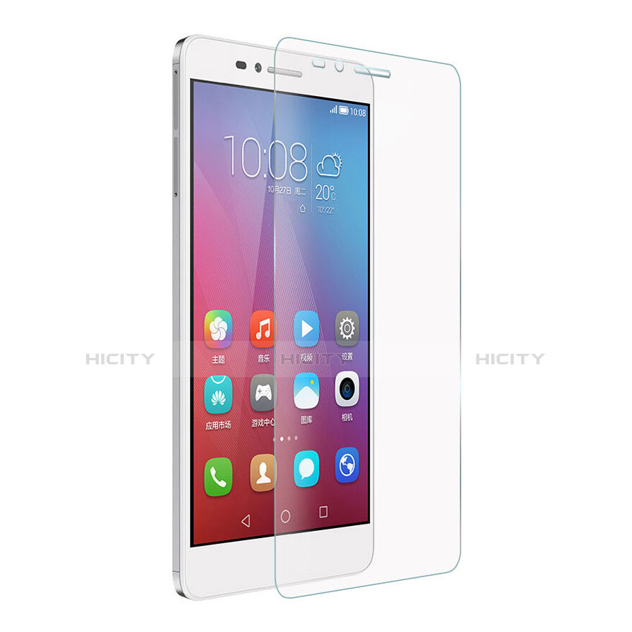 Huawei Honor 5X用強化ガラス 液晶保護フィルム ファーウェイ クリア