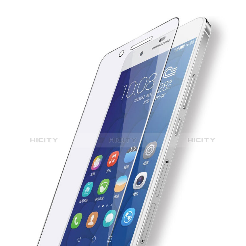 Huawei Honor 6 Plus用強化ガラス 液晶保護フィルム ファーウェイ クリア