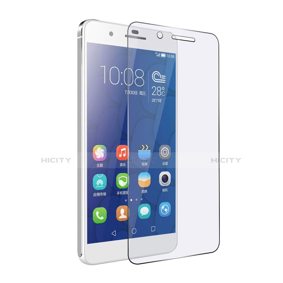 Huawei Honor 6 Plus用強化ガラス 液晶保護フィルム ファーウェイ クリア