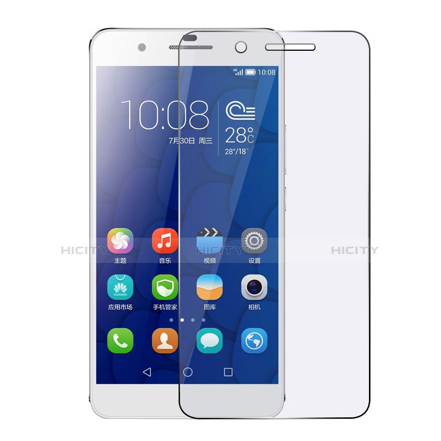 Huawei Honor 6 Plus用強化ガラス 液晶保護フィルム ファーウェイ クリア