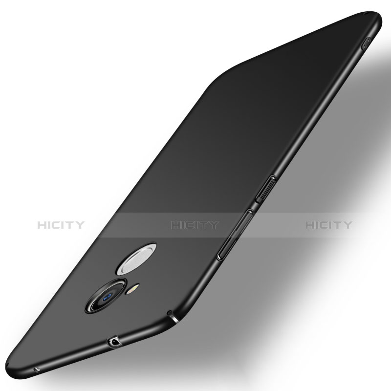 Huawei Honor 6A用ハードケース プラスチック 質感もマット M02 ファーウェイ ブラック