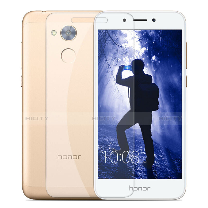 Huawei Honor 6A用強化ガラス 液晶保護フィルム ファーウェイ クリア
