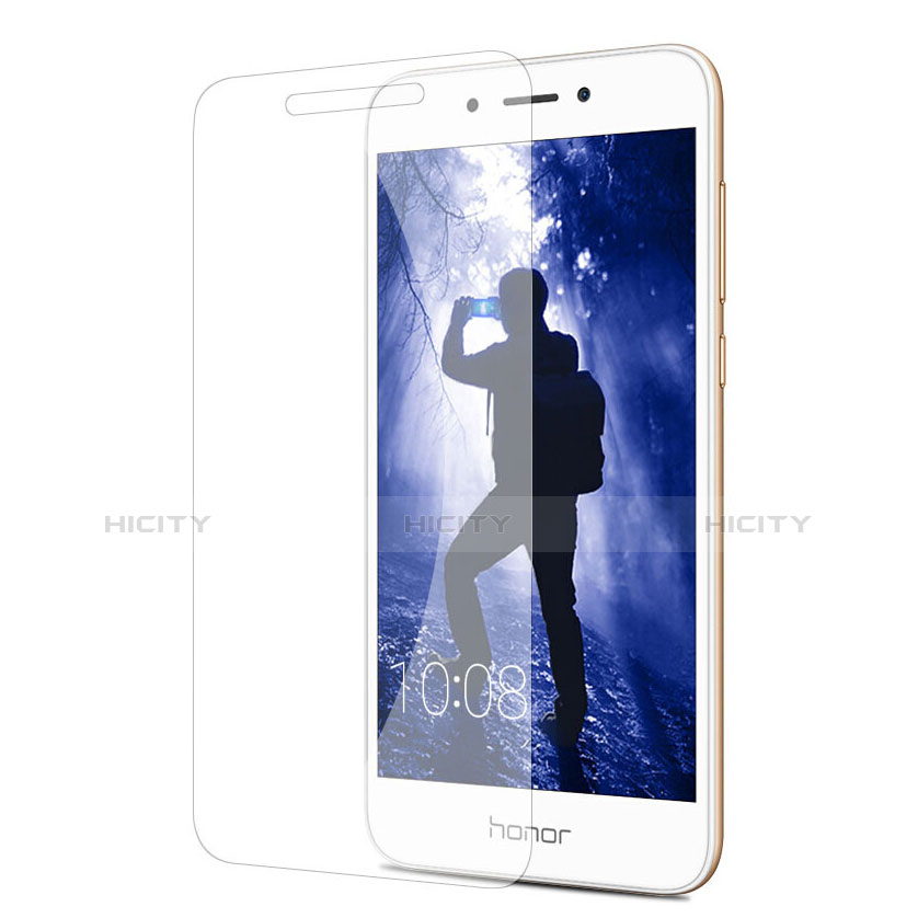 Huawei Honor 6A用強化ガラス 液晶保護フィルム ファーウェイ クリア