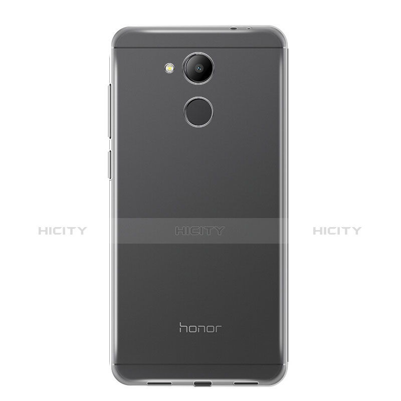 Huawei Honor 6C Pro用極薄ソフトケース シリコンケース 耐衝撃 全面保護 クリア透明 ファーウェイ クリア