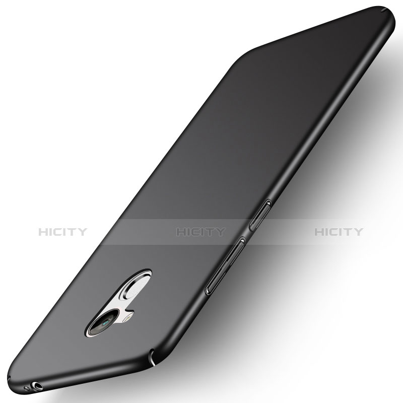 Huawei Honor 6C Pro用ハードケース プラスチック 質感もマット M04 ファーウェイ ブラック