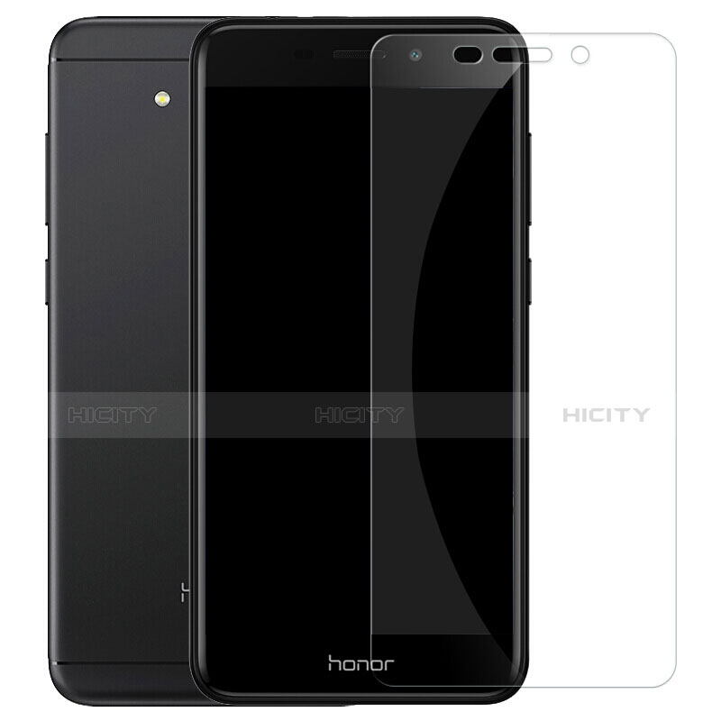 Huawei Honor 6C Pro用強化ガラス 液晶保護フィルム T01 ファーウェイ クリア