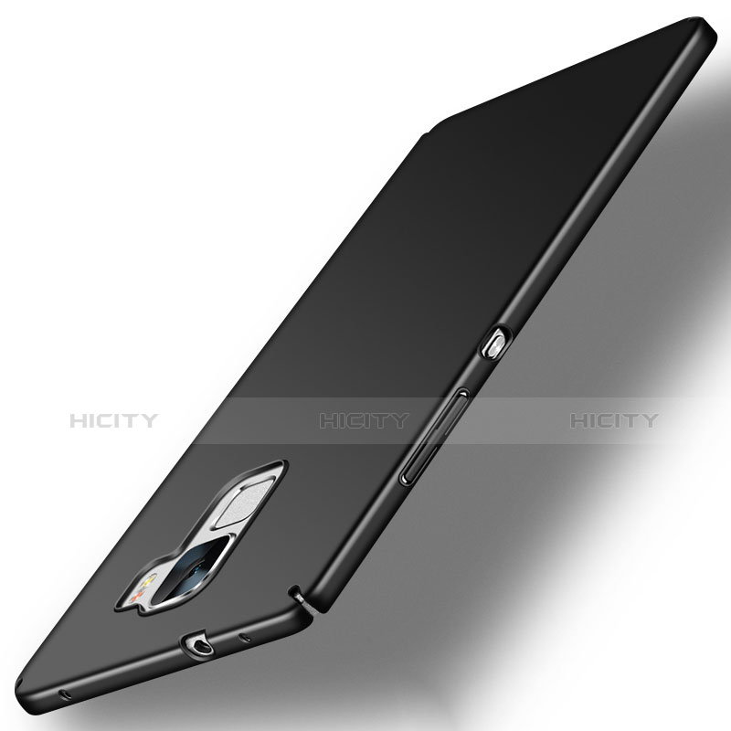 Huawei Honor 7用ハードケース プラスチック 質感もマット M03 ファーウェイ ブラック