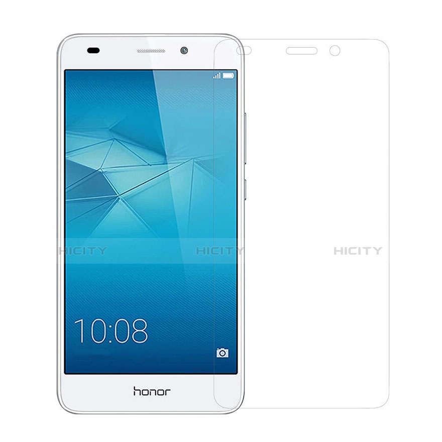 Huawei Honor 7 Lite用高光沢 液晶保護フィルム ファーウェイ クリア