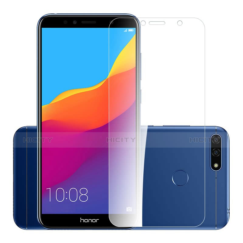 Huawei Honor 7A用強化ガラス 液晶保護フィルム ファーウェイ クリア