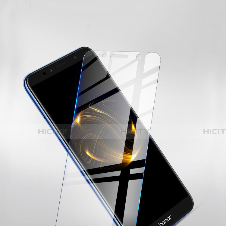 Huawei Honor 7A用強化ガラス 液晶保護フィルム T01 ファーウェイ クリア