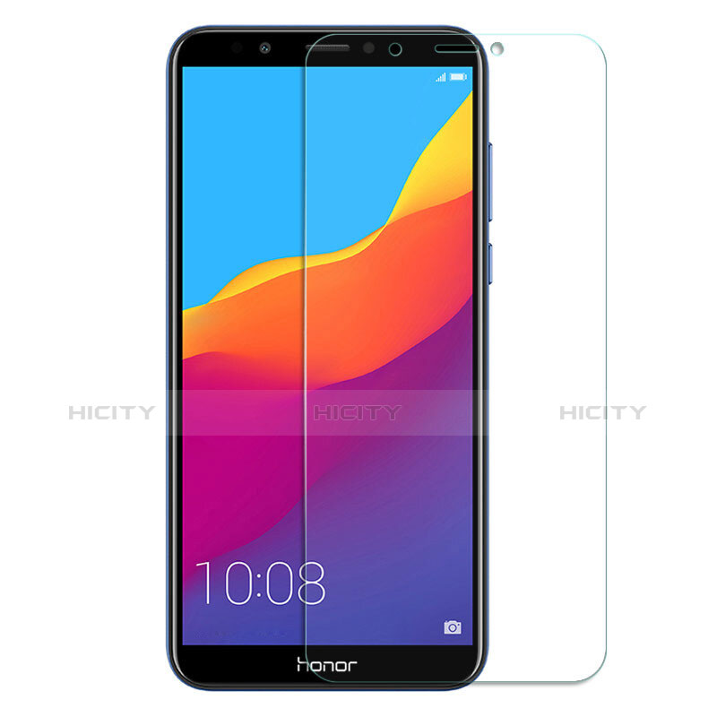 Huawei Honor 7C用強化ガラス 液晶保護フィルム ファーウェイ クリア