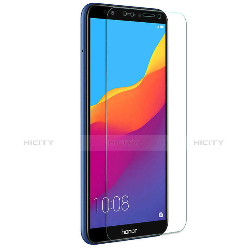 Huawei Honor 7C用強化ガラス 液晶保護フィルム ファーウェイ クリア