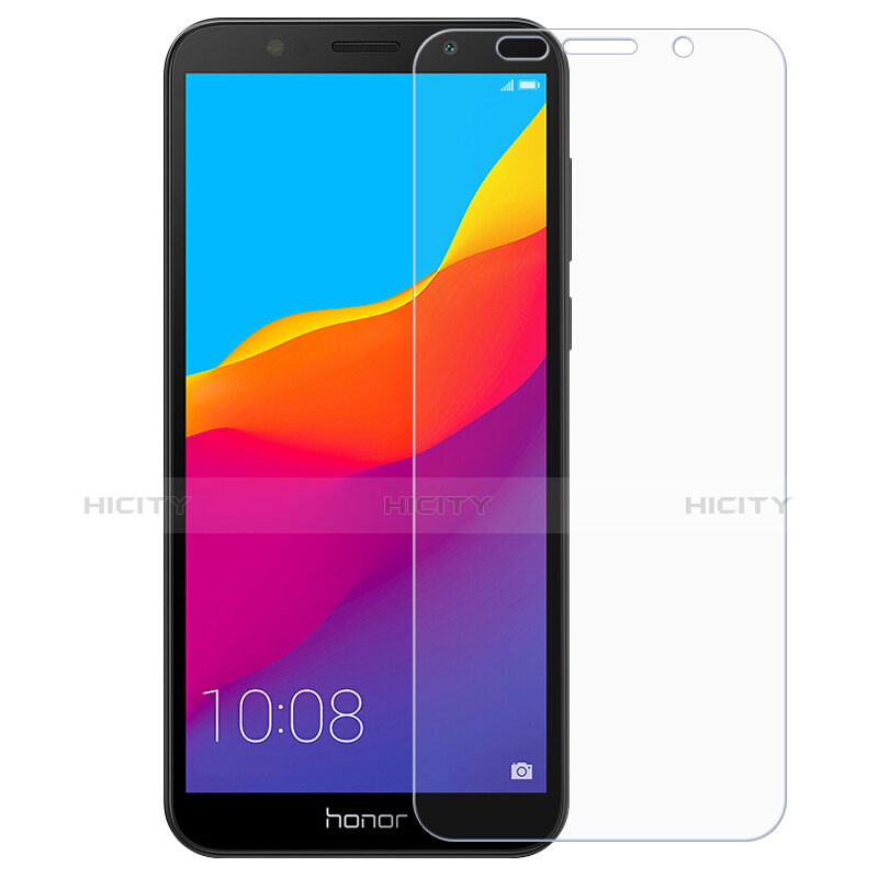 Huawei Honor 7S用強化ガラス 液晶保護フィルム ファーウェイ クリア