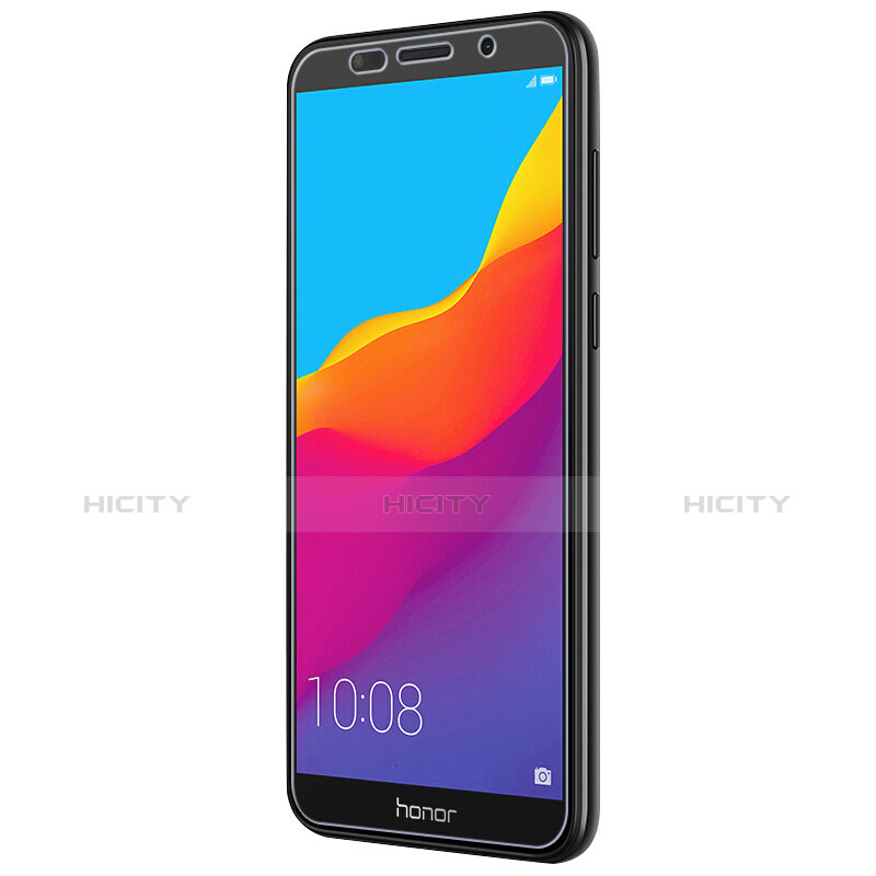 Huawei Honor 7S用強化ガラス 液晶保護フィルム ファーウェイ クリア