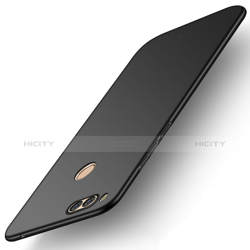 Huawei Honor 7X用ハードケース プラスチック 質感もマット M01 ファーウェイ ブラック