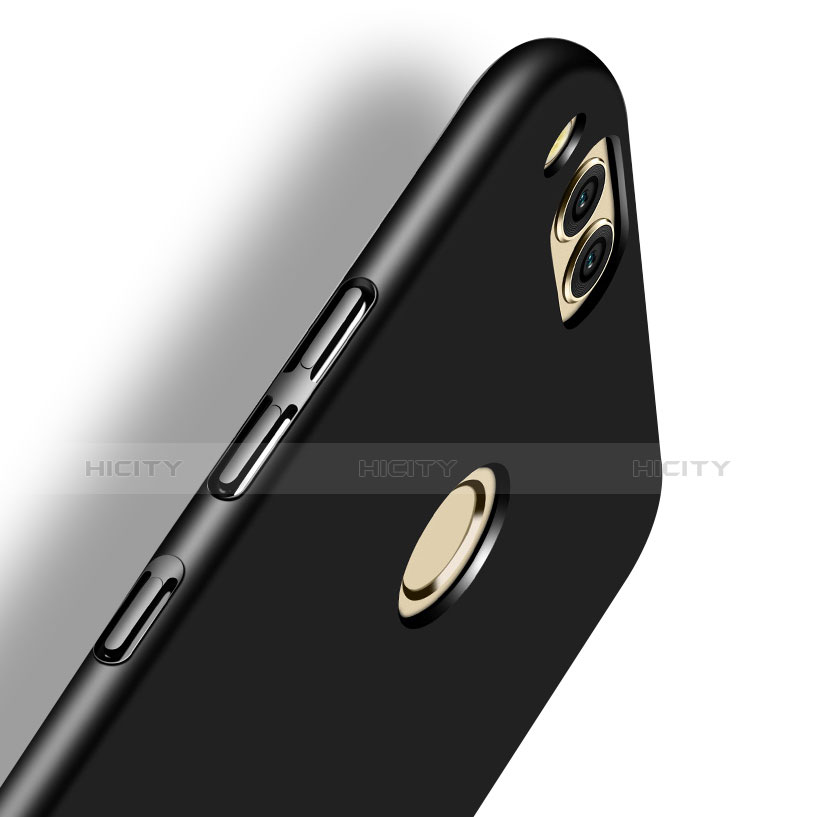 Huawei Honor 7X用ハードケース プラスチック 質感もマット M11 ファーウェイ ブラック