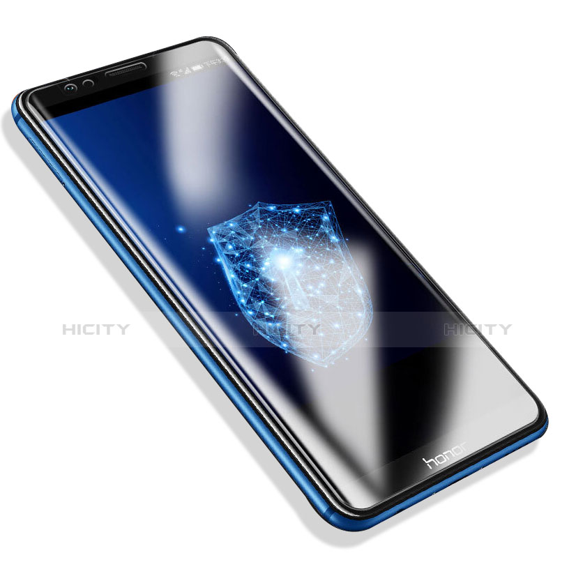 Huawei Honor 7X用強化ガラス 液晶保護フィルム T01 ファーウェイ クリア
