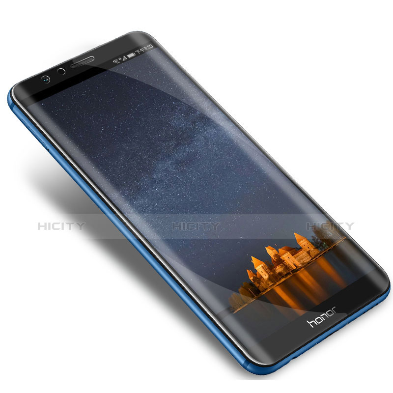Huawei Honor 7X用強化ガラス 液晶保護フィルム T09 ファーウェイ クリア
