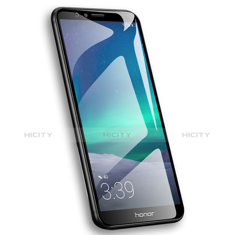 Huawei Honor 7X用強化ガラス 液晶保護フィルム T11 ファーウェイ クリア
