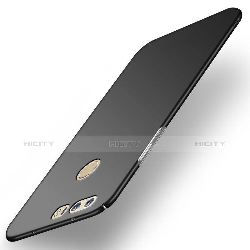Huawei Honor 8用ハードケース プラスチック 質感もマット M04 ファーウェイ ブラック