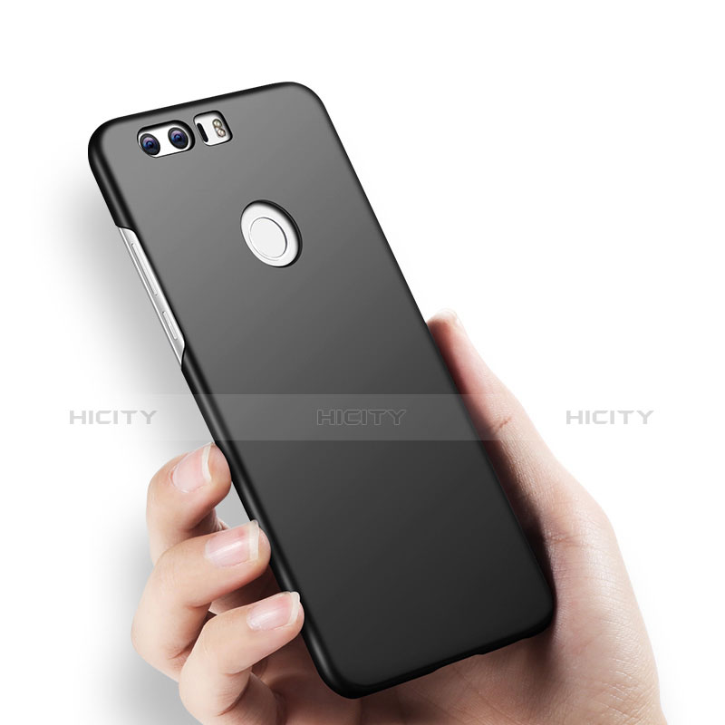 Huawei Honor 8用ハードケース プラスチック 質感もマット M01 ファーウェイ ブラック