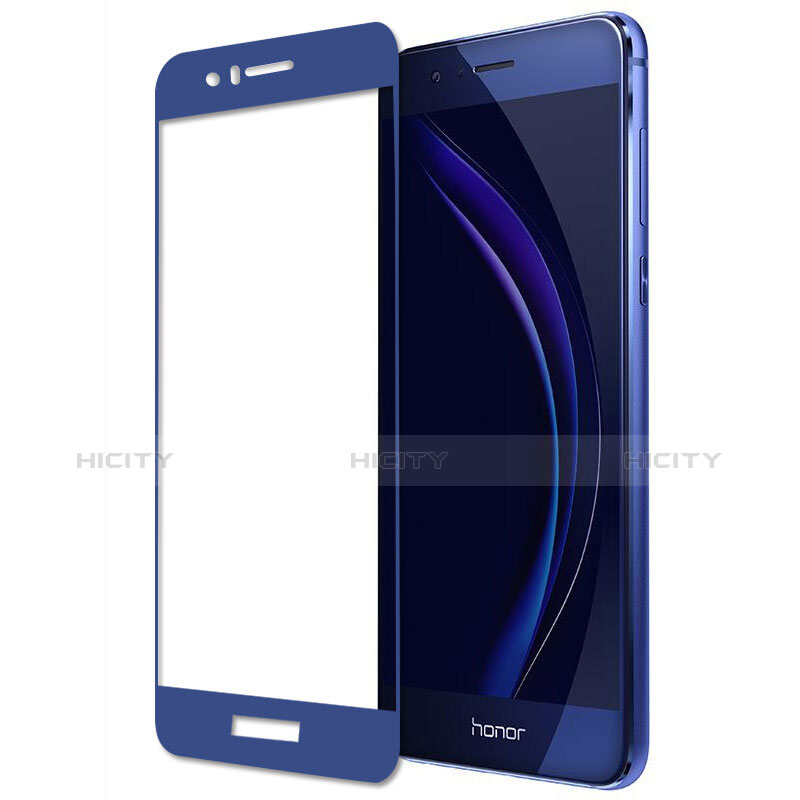 Huawei Honor 8用強化ガラス 液晶保護フィルム 3D ファーウェイ クリア