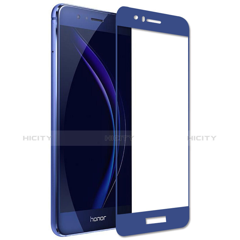 Huawei Honor 8用強化ガラス 液晶保護フィルム 3D ファーウェイ クリア