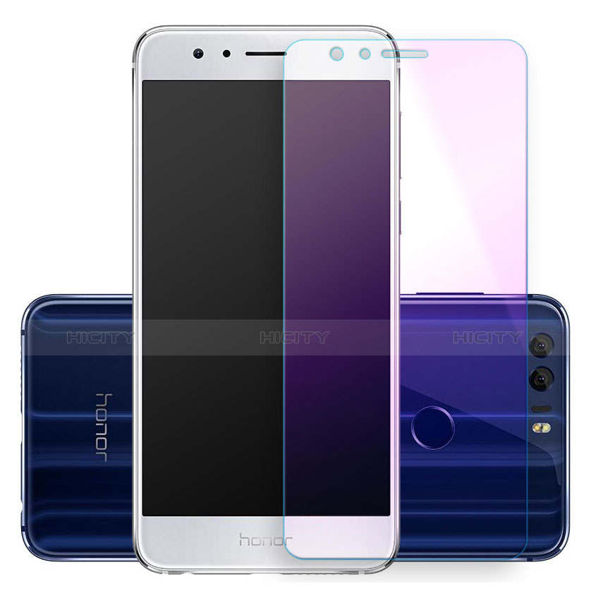 Huawei Honor 8用強化ガラス 液晶保護フィルム T01 ファーウェイ クリア