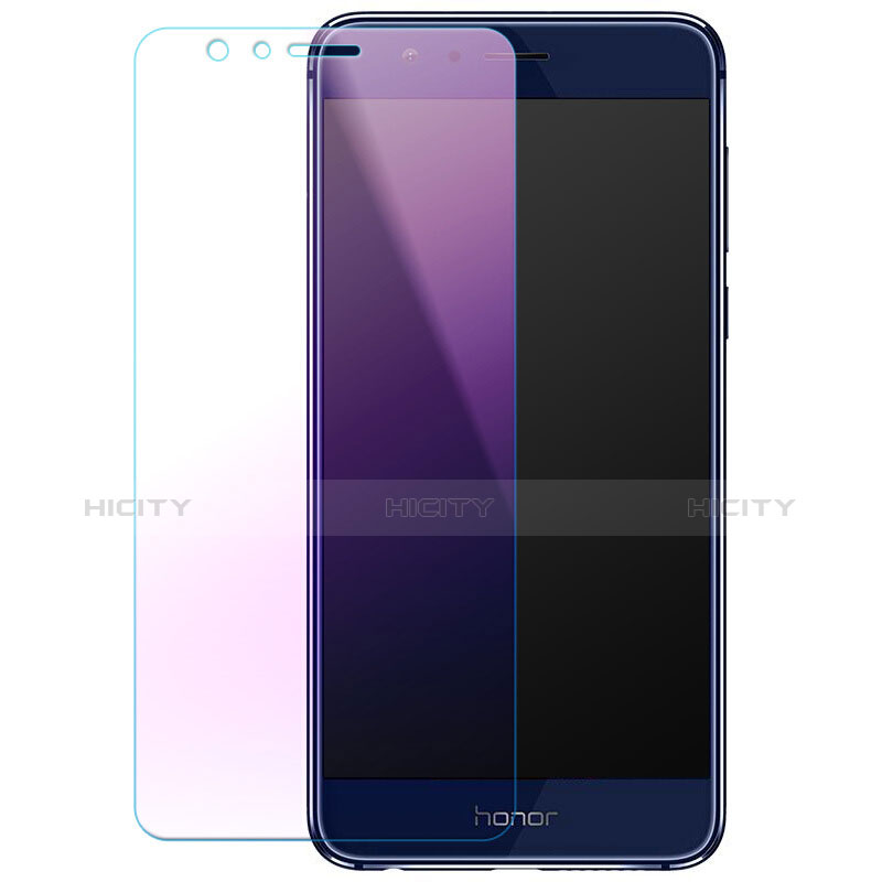 Huawei Honor 8用強化ガラス 液晶保護フィルム T01 ファーウェイ クリア