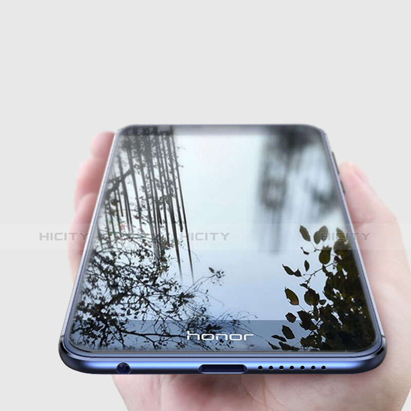 Huawei Honor 8用強化ガラス 液晶保護フィルム T06 ファーウェイ クリア