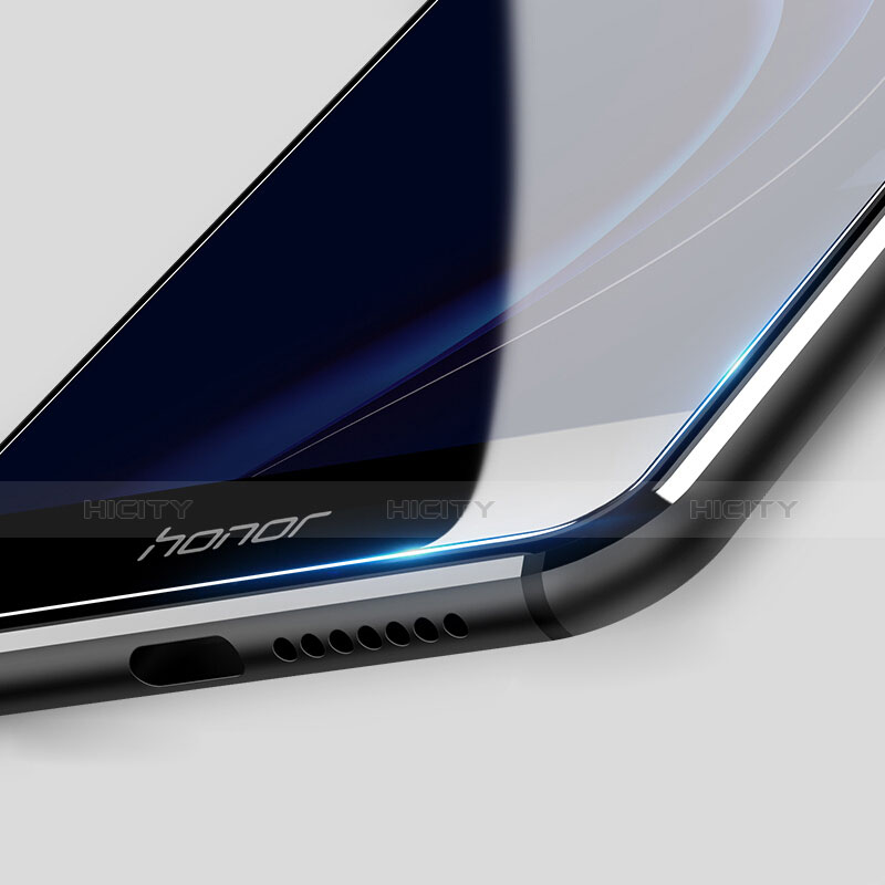 Huawei Honor 8用強化ガラス 液晶保護フィルム T07 ファーウェイ クリア