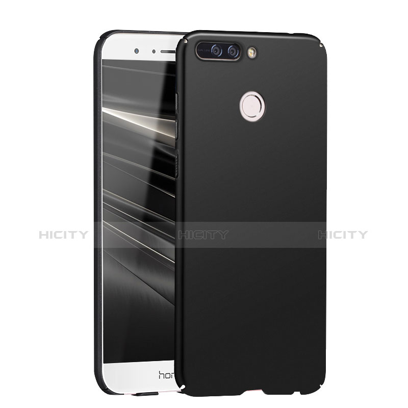 Huawei Honor 8 Pro用ハードケース プラスチック 質感もマット M04 ファーウェイ ブラック